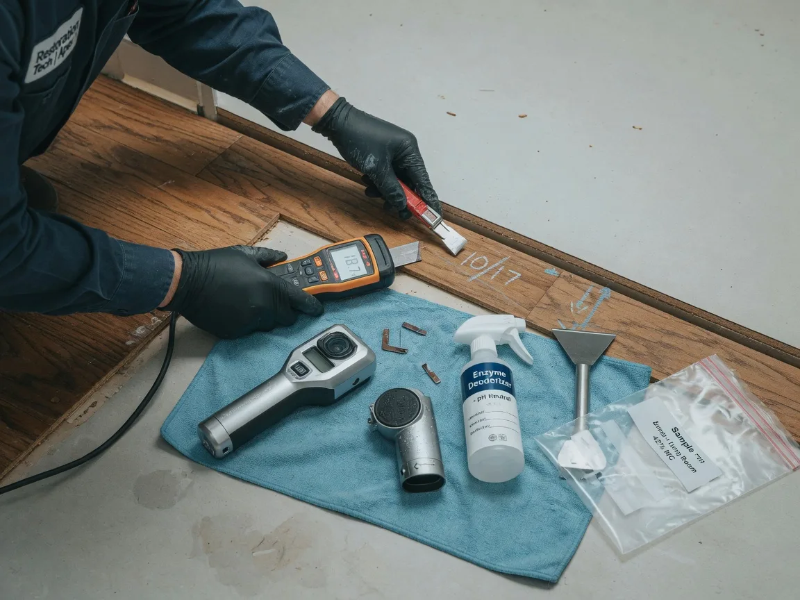 Why choose Water Damage Repair in Touchet, WA